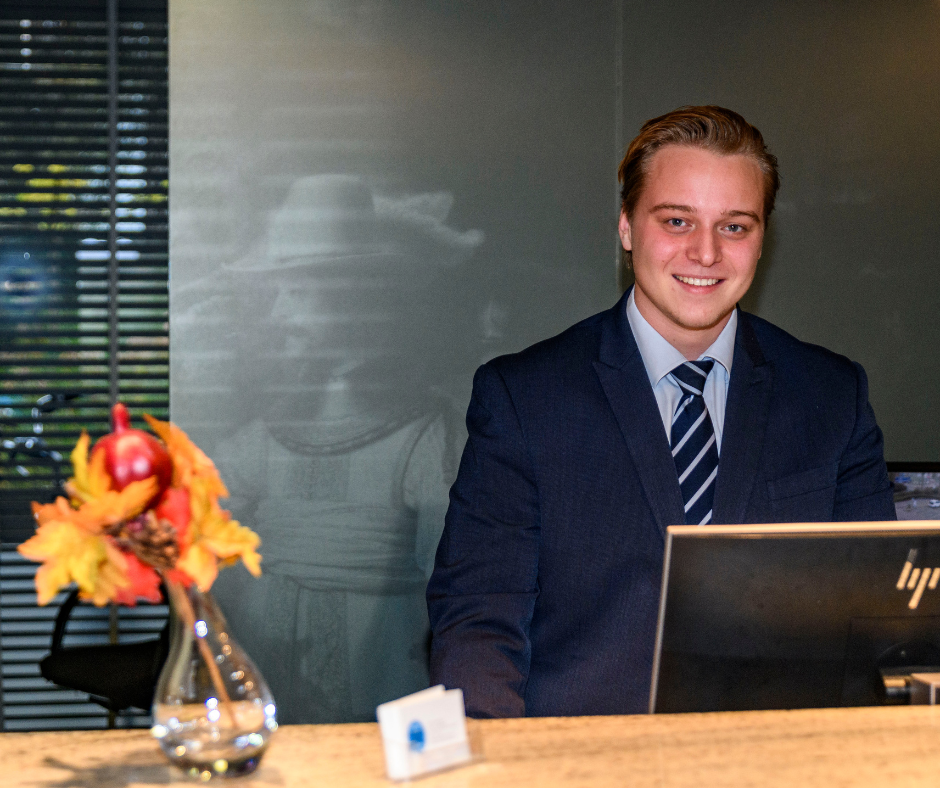 Vacature Front Office - Grand Hotel amstelveen