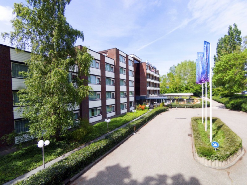 Seizoensdeal Grand Hotel Amstelveen - Park de Kegel
